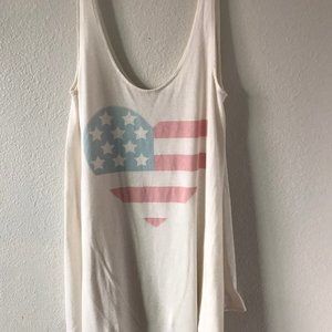 Wild Fox Swim cover up dress